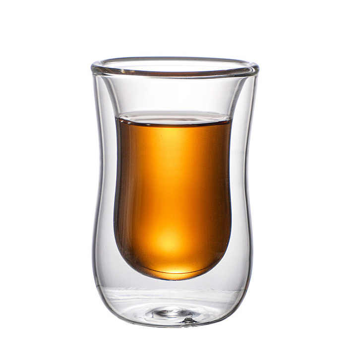 DOUBLE WALL GLASS
