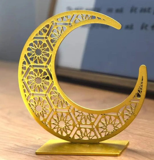 MOON ORNAMENT