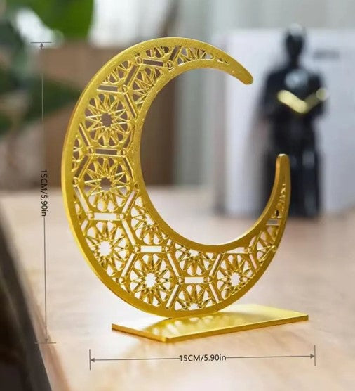 MOON ORNAMENT
