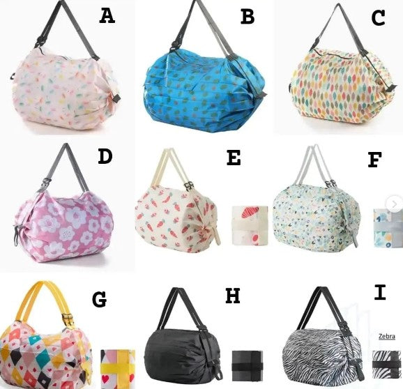 LARGE CAPACITY WATERPROOF BAG