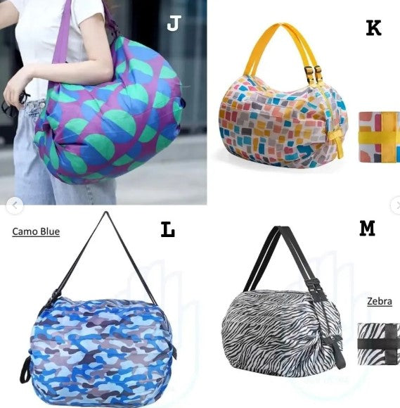 LARGE CAPACITY WATERPROOF BAG