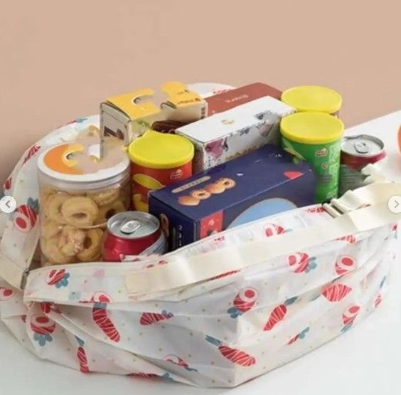 LARGE CAPACITY WATERPROOF BAG