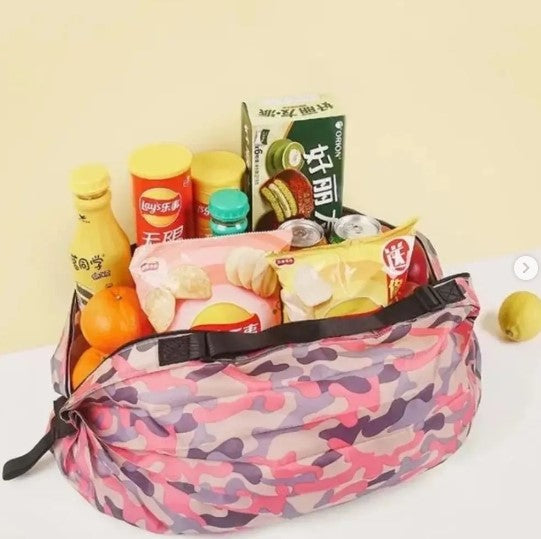 LARGE CAPACITY WATERPROOF BAG