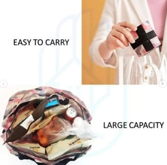LARGE CAPACITY WATERPROOF BAG