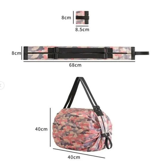 LARGE CAPACITY WATERPROOF BAG