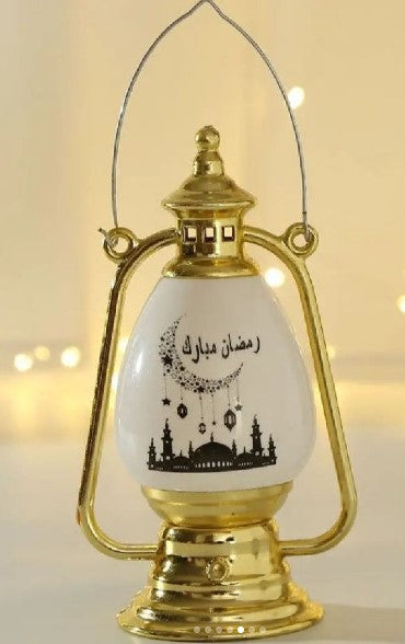 EID MUBARAK DECORATION LAMPS
