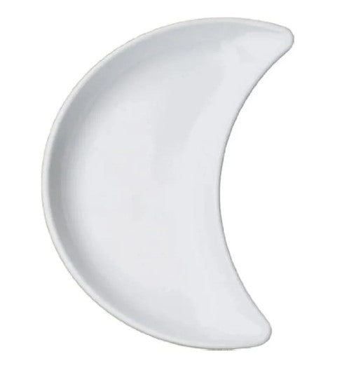 MOON SHAPE SERVING TRAY