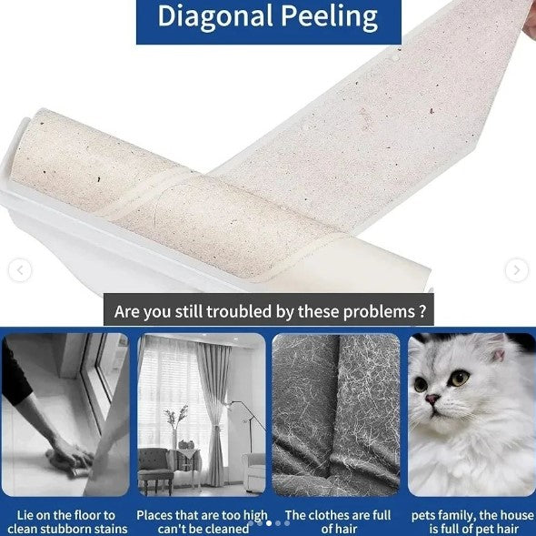 STICKY LINT ROLLER