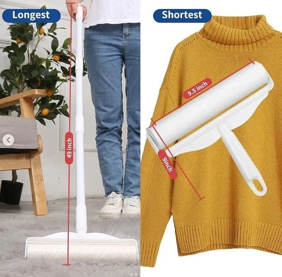 STICKY LINT ROLLER