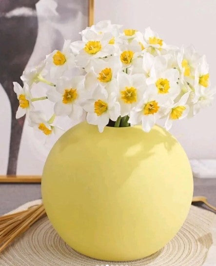 ARTIFICIAL DAFFODILS FLOWERS