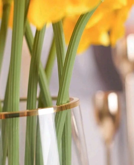ARTIFICIAL DAFFODILS FLOWERS