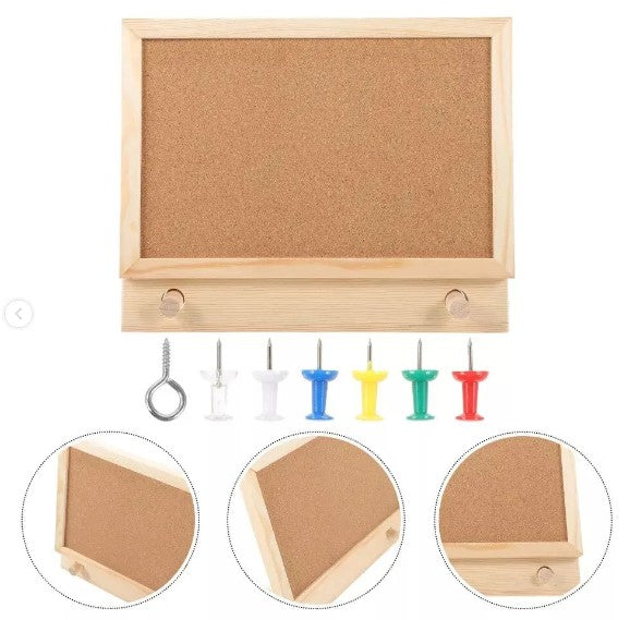 WOODEN BOARD