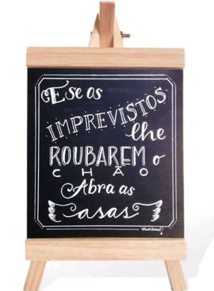 DESKTOP MESSAGE BLACKBOARD