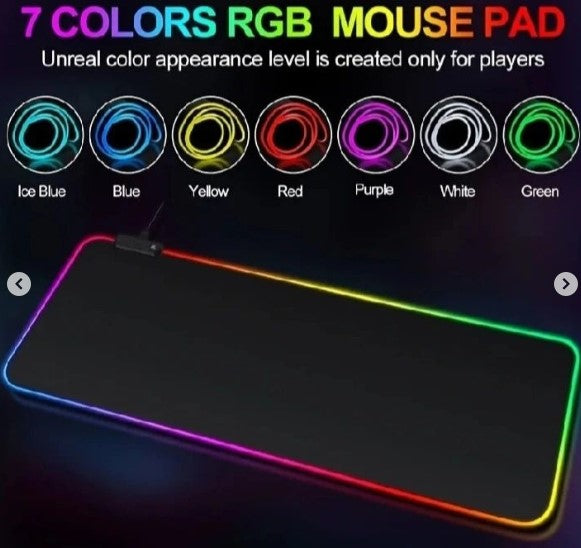 COMPUTER KEY BOARD MAT