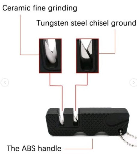 KNIFE SHARPENER