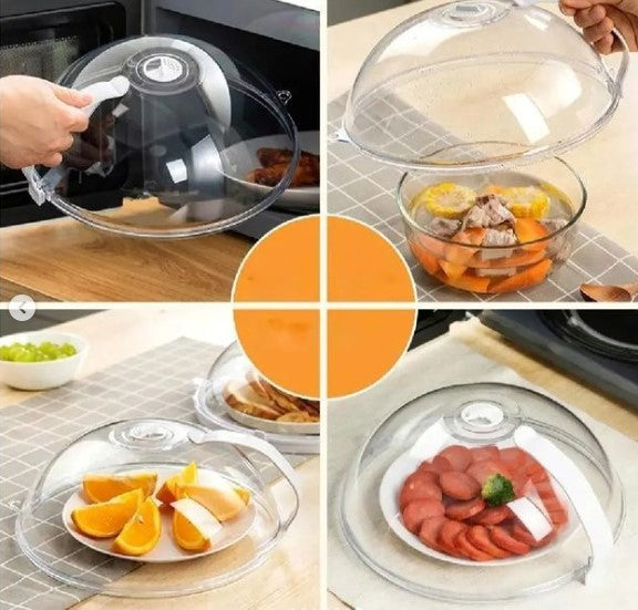 MICROWAVE FOOD COVER