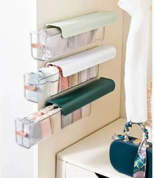 WALL MOUNT STORAGE