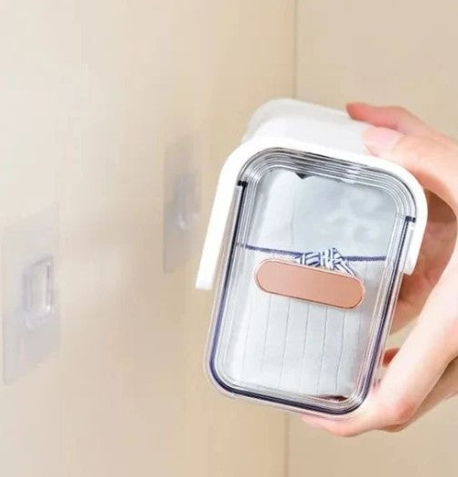 WALL MOUNT STORAGE