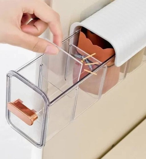 WALL MOUNT STORAGE