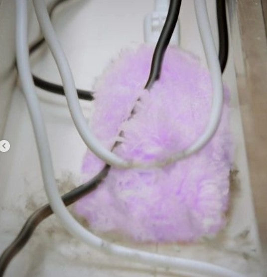 EXTENDABLE DUSTER