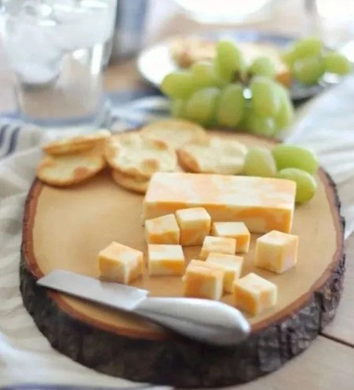 WOODEN PLANK SLICE,BIG