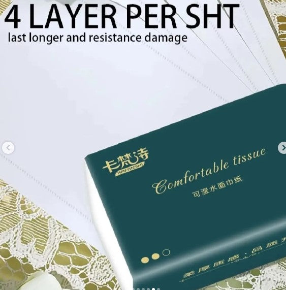 BAMBOO TISSUE PACK