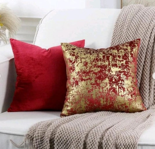 CUSHION COVER SET OF 4