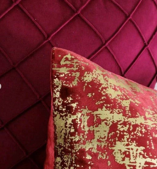 CUSHION COVER SET OF 4