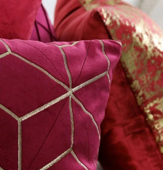 CUSHION COVER SET OF 4