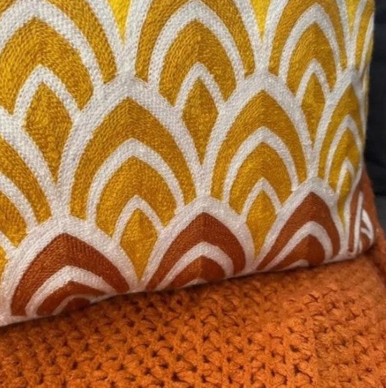CUSHION COVER