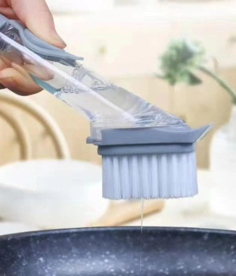 KITCHEN CLEANING BRUSH