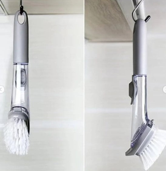KITCHEN CLEANING BRUSH