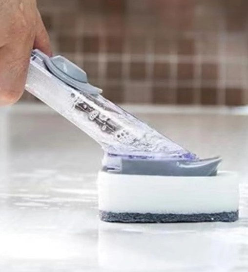 KITCHEN CLEANING BRUSH