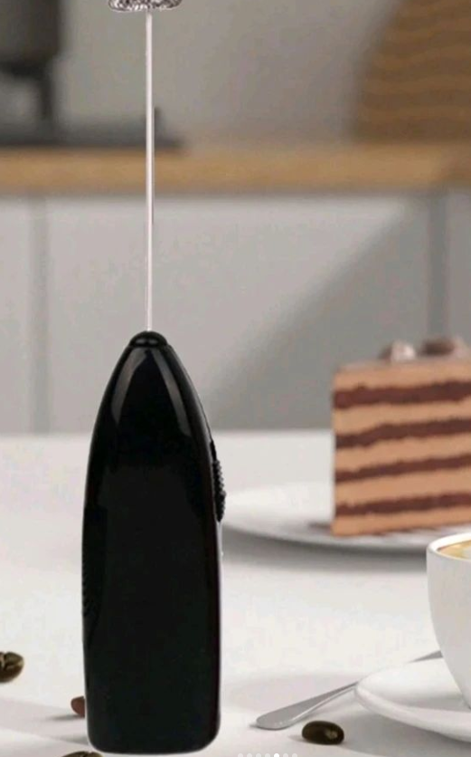 ELECTRIC MILK FROTHER