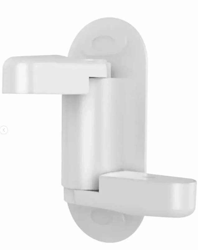 DOOR LOCK STOPPER CLAMP