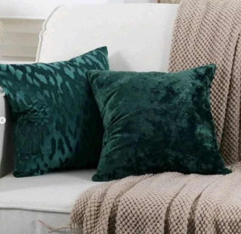 4PCS MODERN STYLE CUSHOIN COVER SET