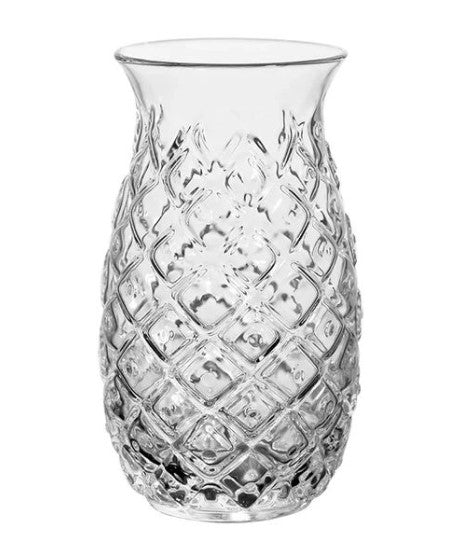 PINEAPPLE SHAPED COCKTAIL GLASS
