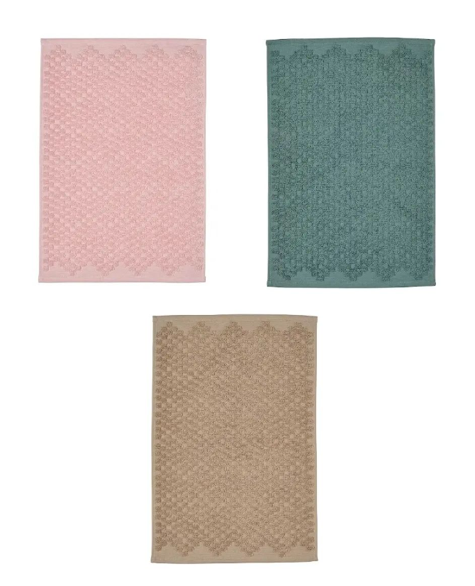 FJÄLLKATTFOT Bath mat