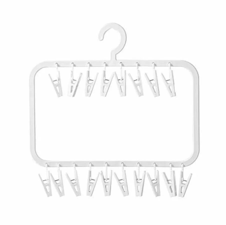 MULTIFUNCTIONAL CLIP HANGER