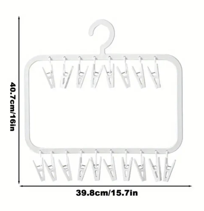 MULTIFUNCTIONAL CLIP HANGER