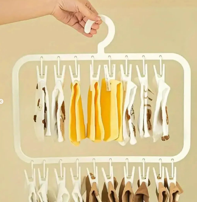 MULTIFUNCTIONAL CLIP HANGER