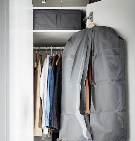SKUBB Storage case, dark grey