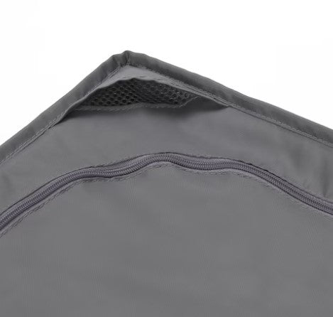 SKUBB Storage case, dark grey