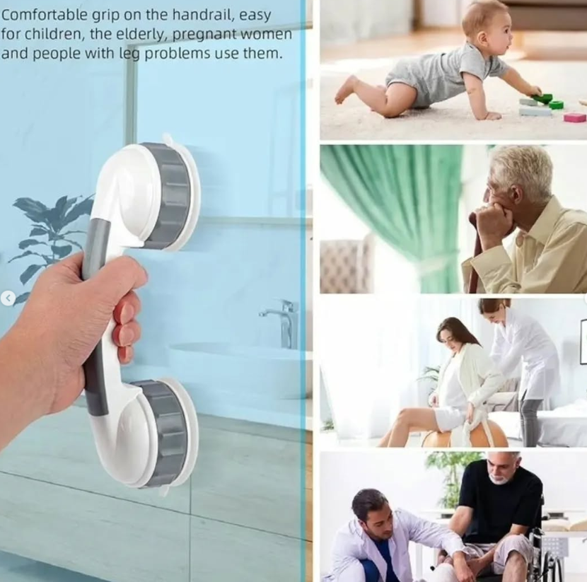 BATHROOM HANDRAIL
