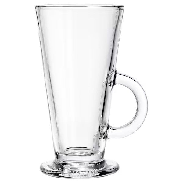 BEPRÖVAD Glass, clear glass, 29 cl