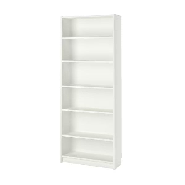 BILLY Bookcase, white