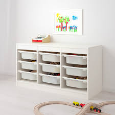 TROFAST FRAME White