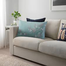 EKBLADMOTT Cushion, green