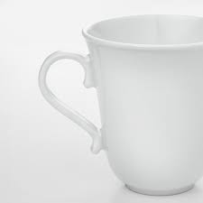 UPPLAGA Mug, white