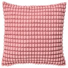 SVARTPOPPEL Cushion cover, grey-green